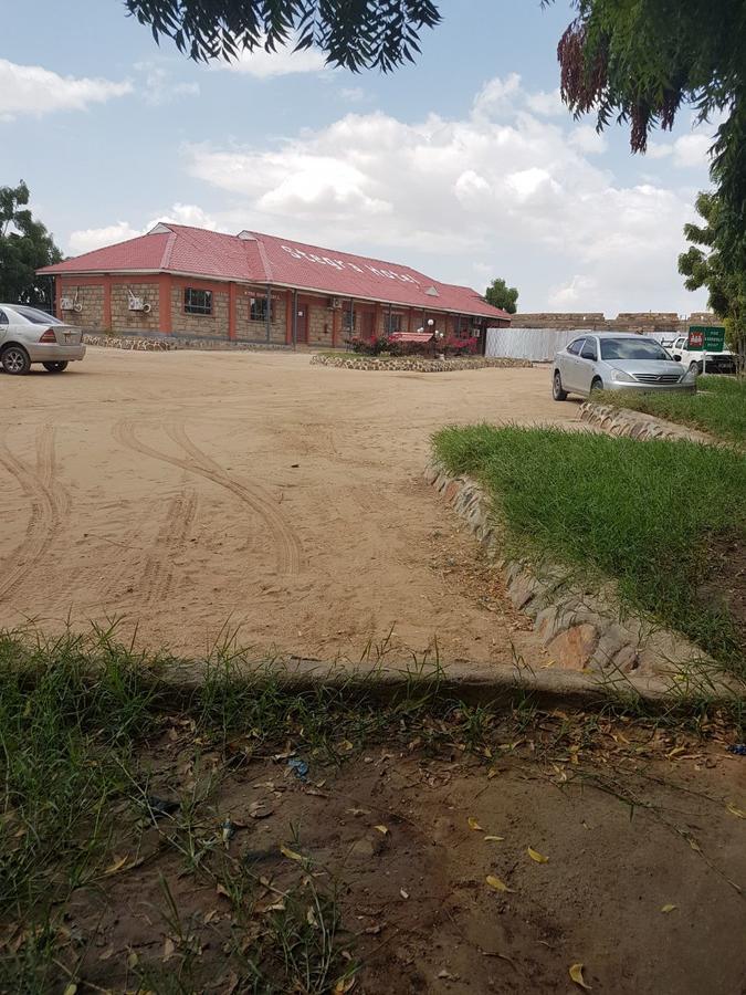 Stegra Hotel Lodwar Exterior photo