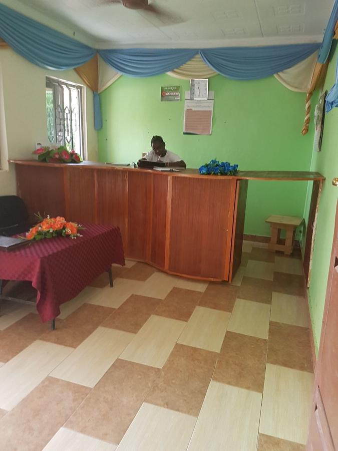 Stegra Hotel Lodwar Exterior photo