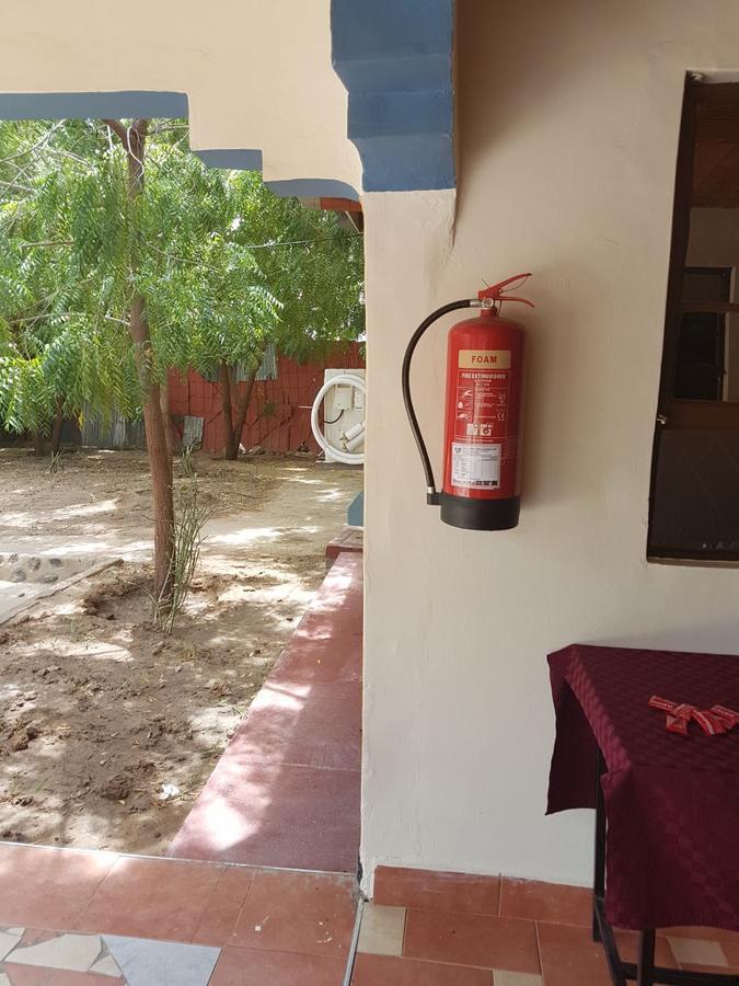 Stegra Hotel Lodwar Exterior photo