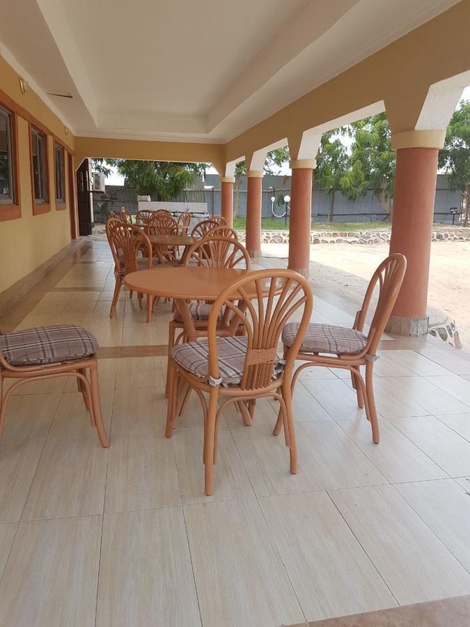 Stegra Hotel Lodwar Exterior photo