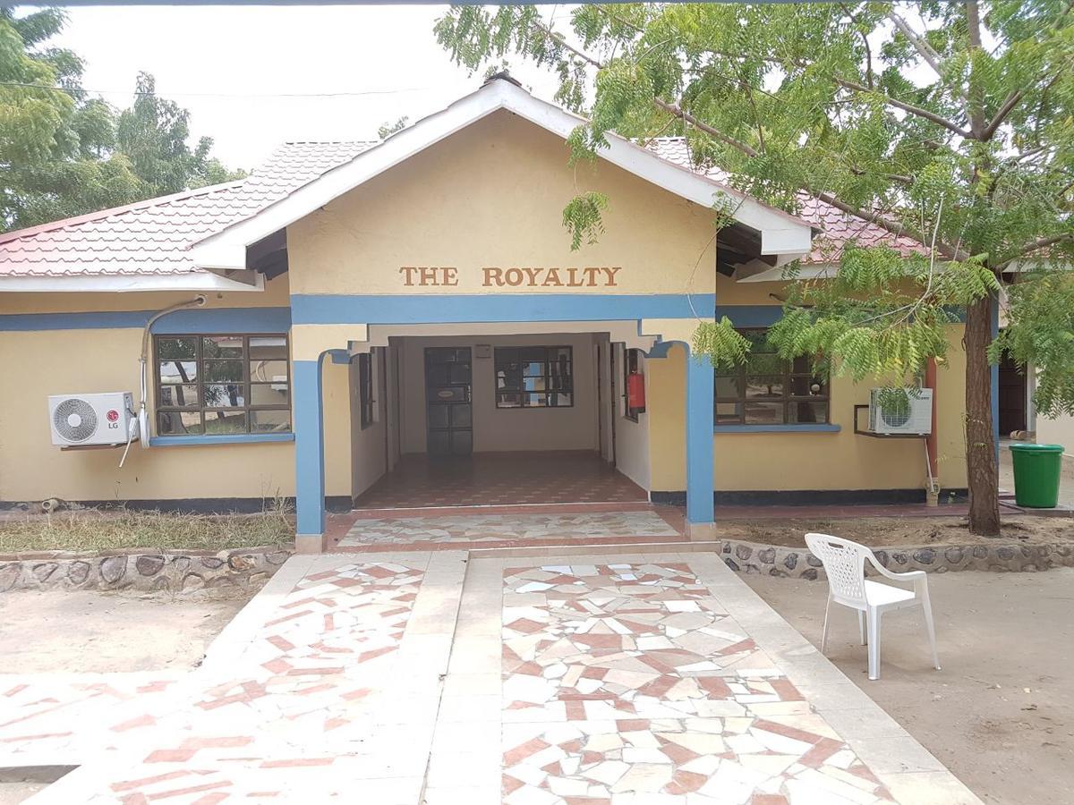 Stegra Hotel Lodwar Exterior photo