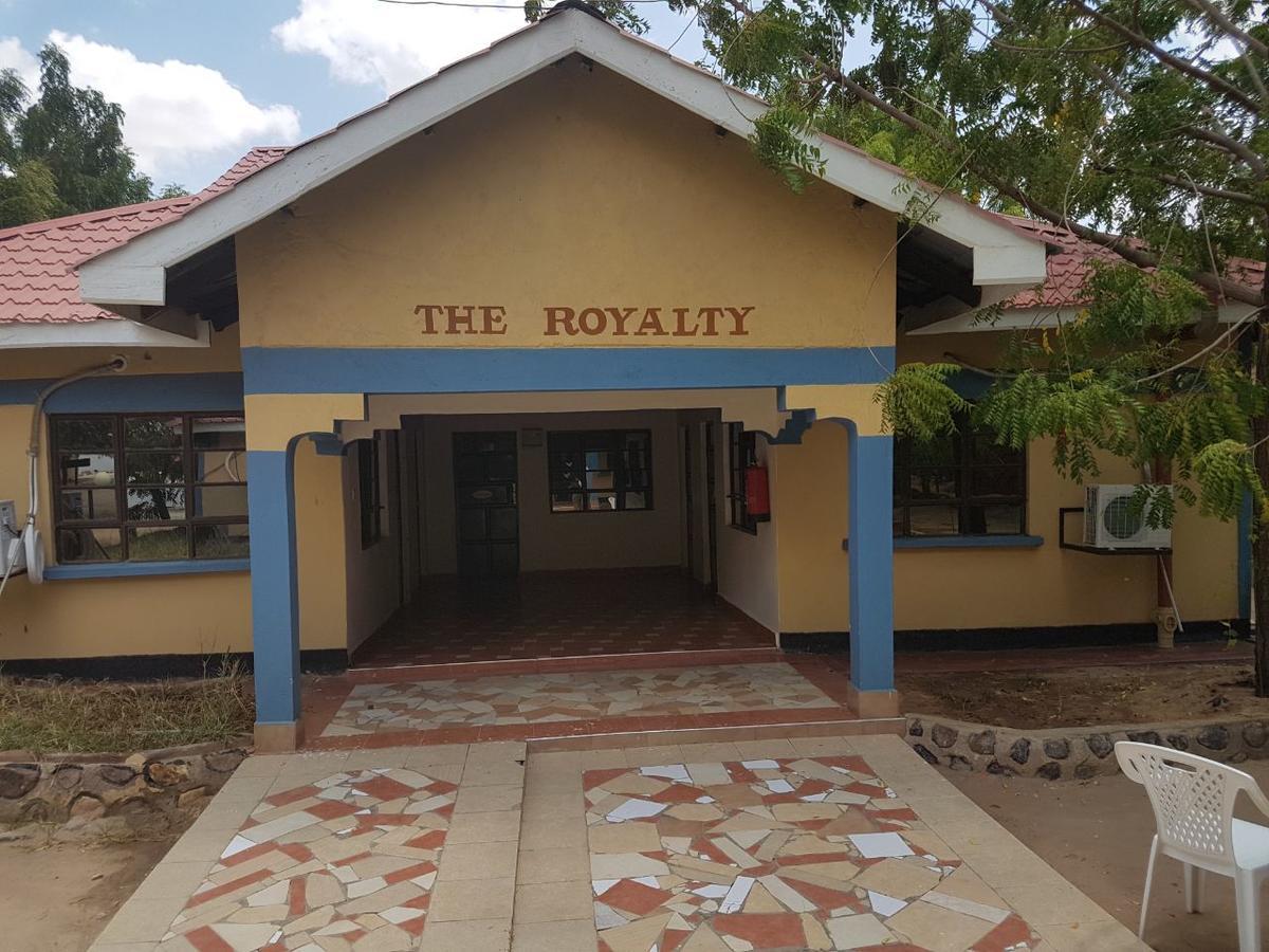 Stegra Hotel Lodwar Exterior photo