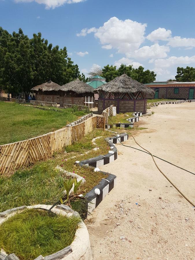 Stegra Hotel Lodwar Exterior photo