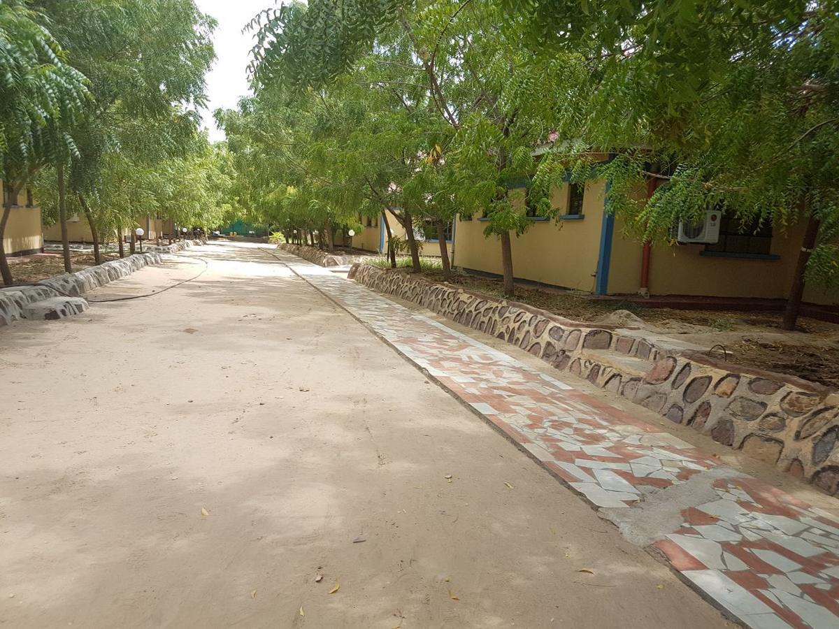 Stegra Hotel Lodwar Exterior photo