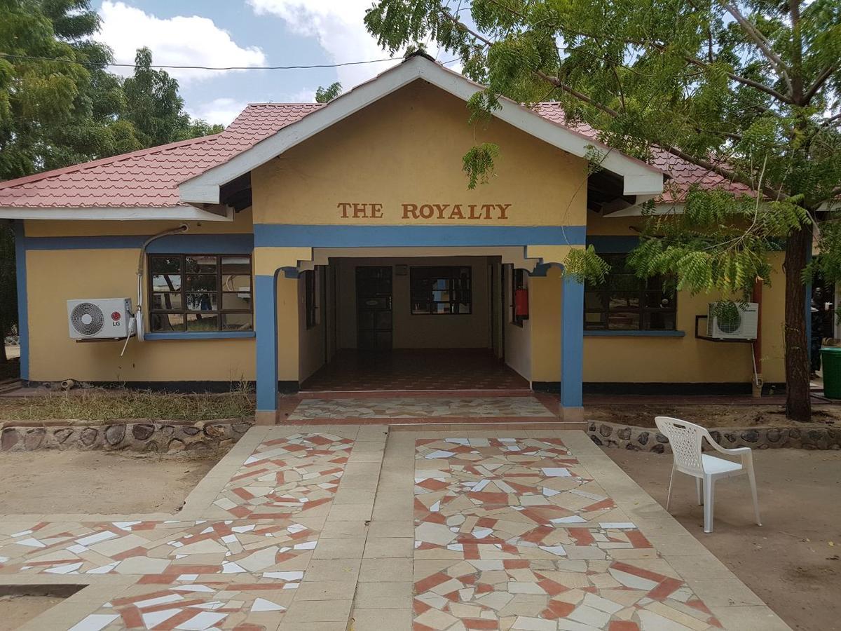 Stegra Hotel Lodwar Exterior photo